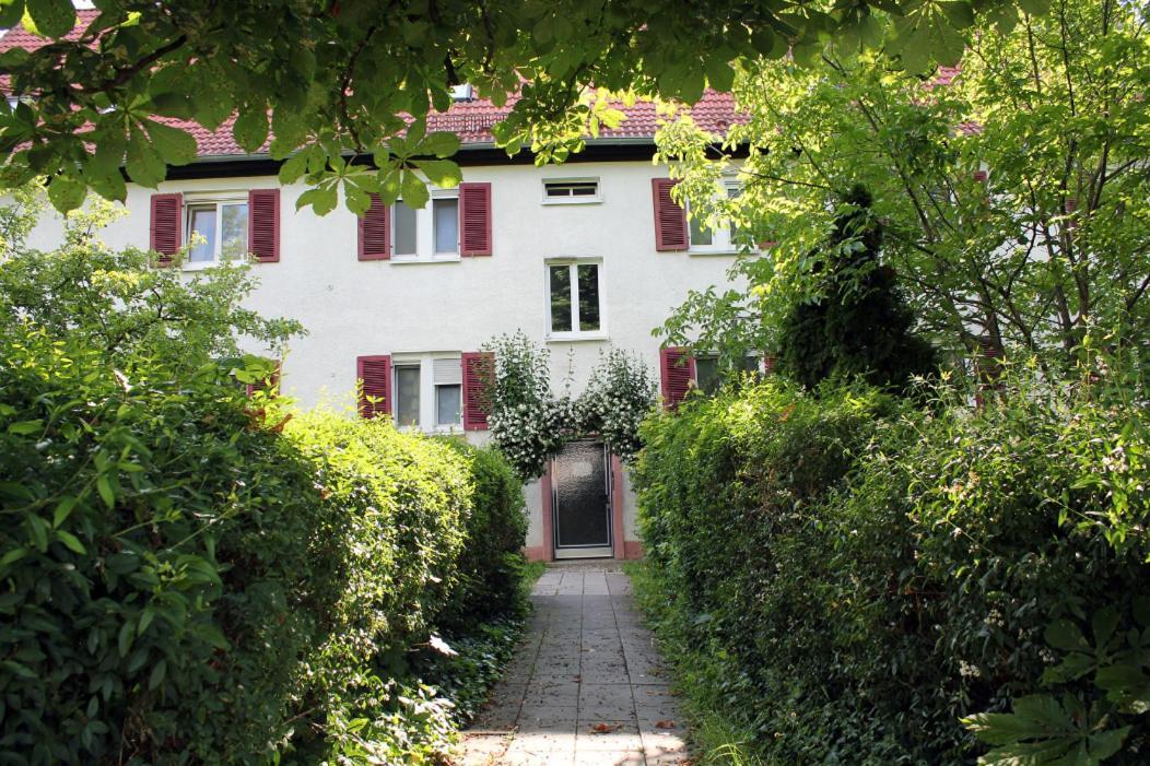 Ferienwohnung Am Salzsee Bad Windsheim Buitenkant foto