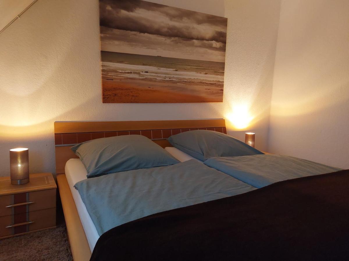 Ferienwohnung Am Salzsee Bad Windsheim Buitenkant foto