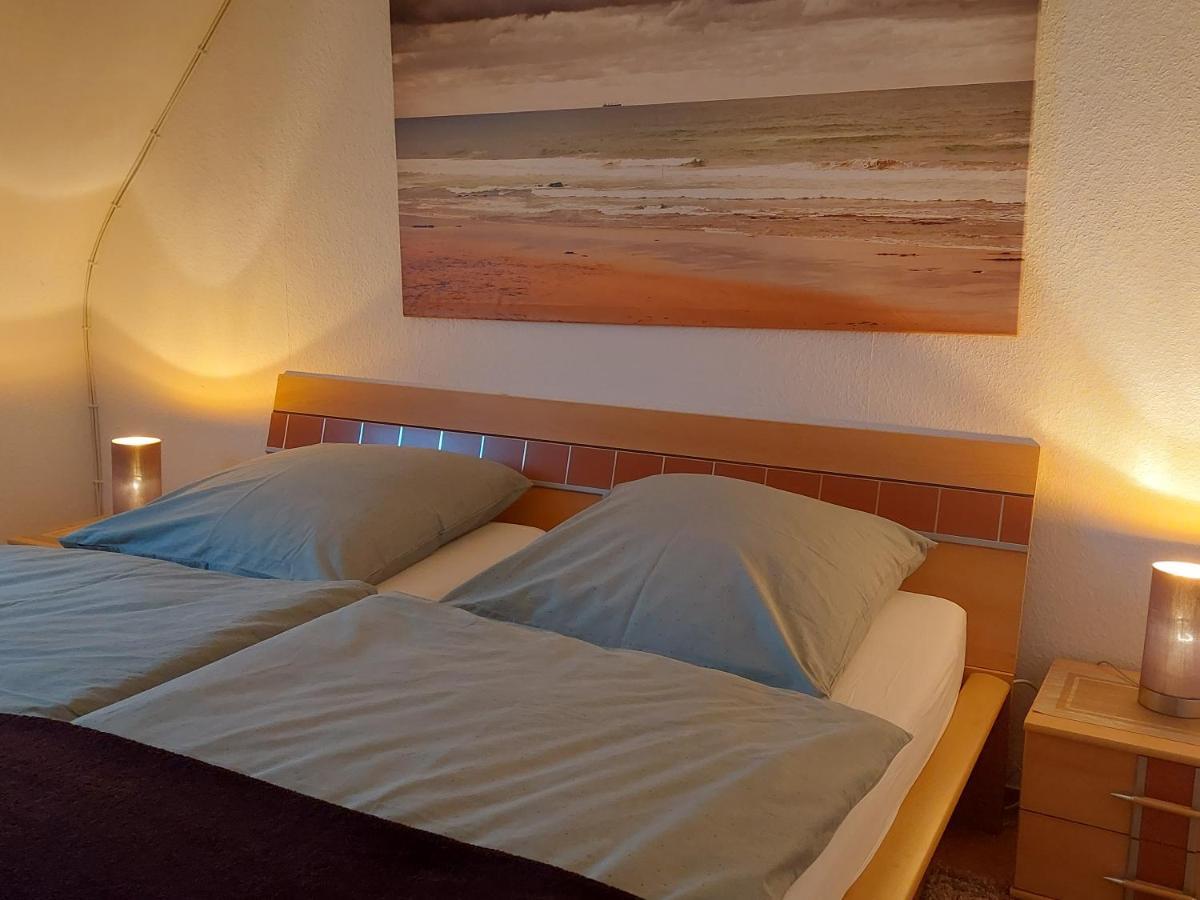 Ferienwohnung Am Salzsee Bad Windsheim Buitenkant foto